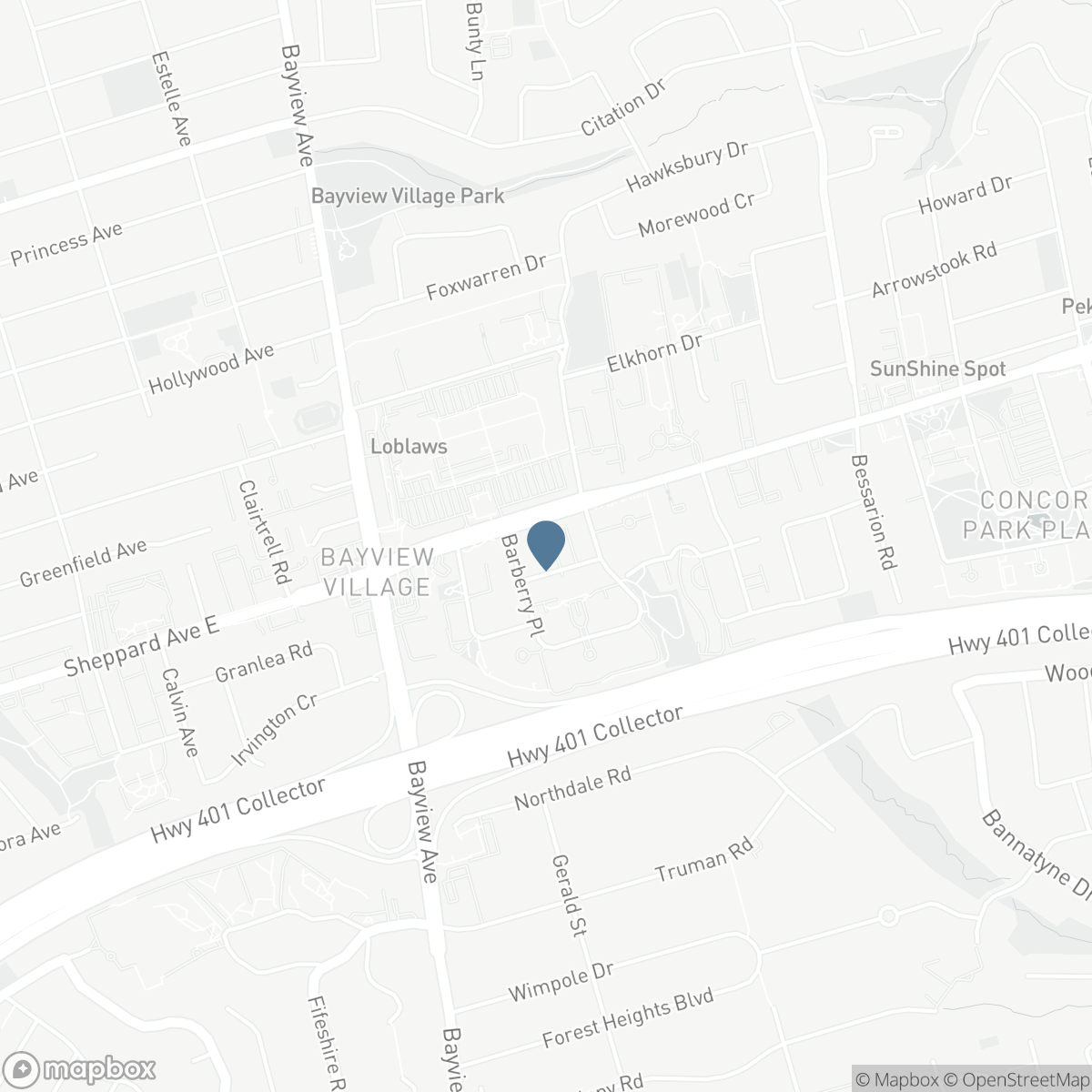 308 - 591 SHEPPARD AVENUE E, Toronto, Ontario M2K 0G2